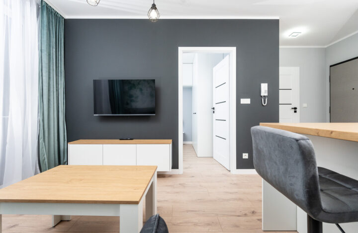 Przytulny apartament | Podgórze | CITY VIBE