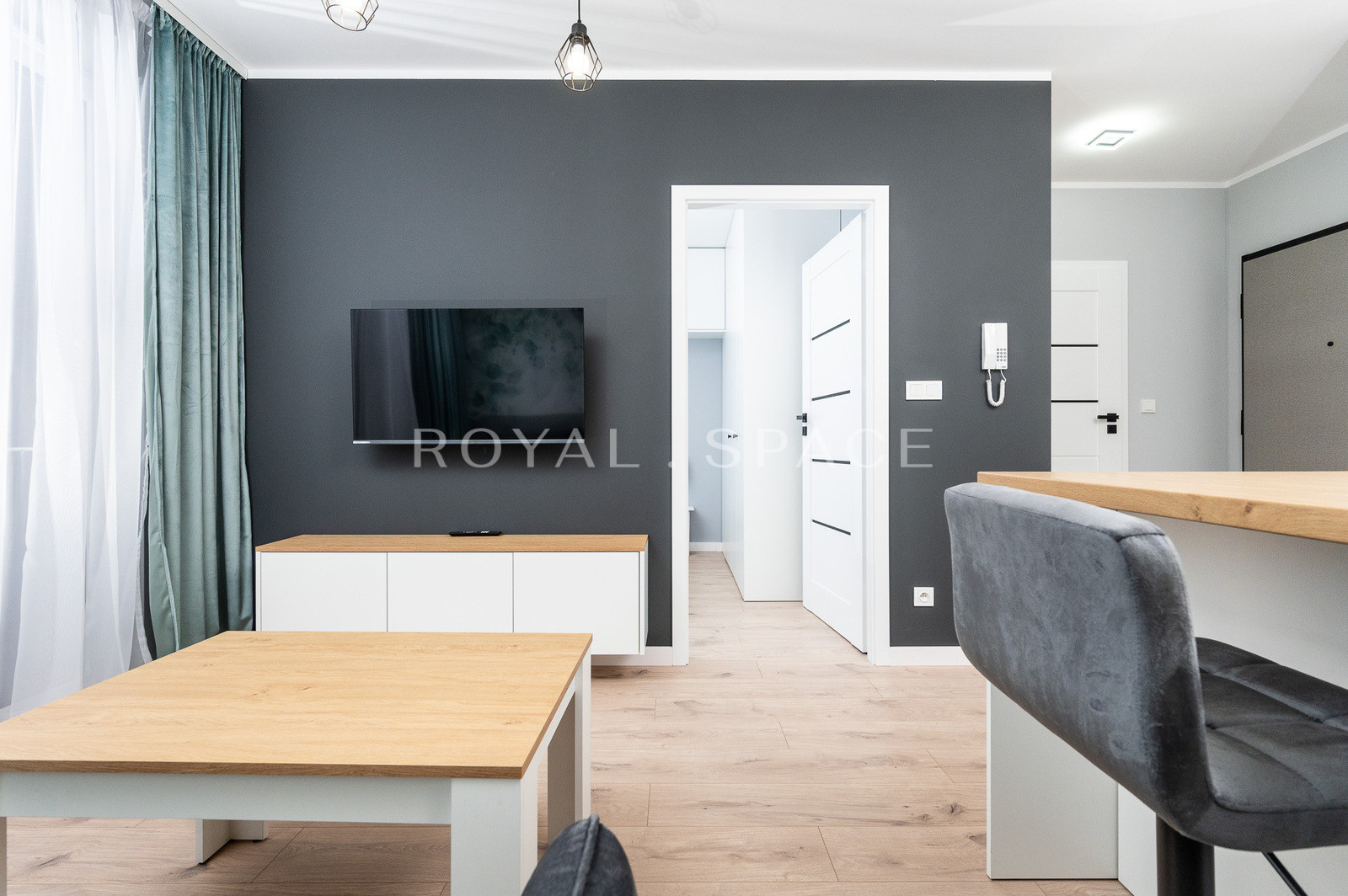 Przytulny apartament | Podgórze | CITY VIBE
