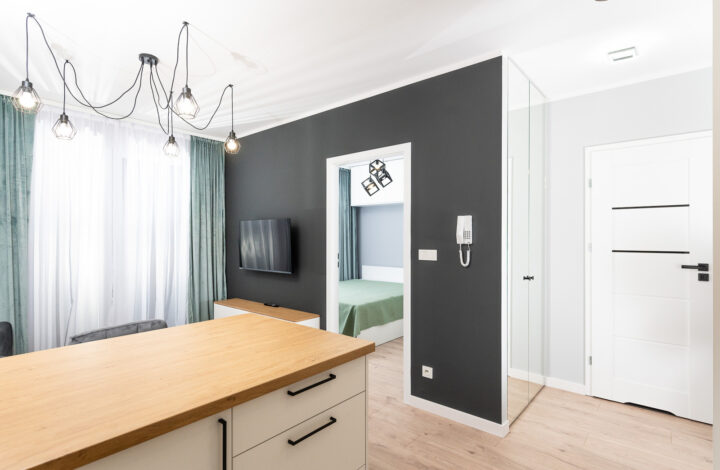 Przytulny apartament | Podgórze | CITY VIBE