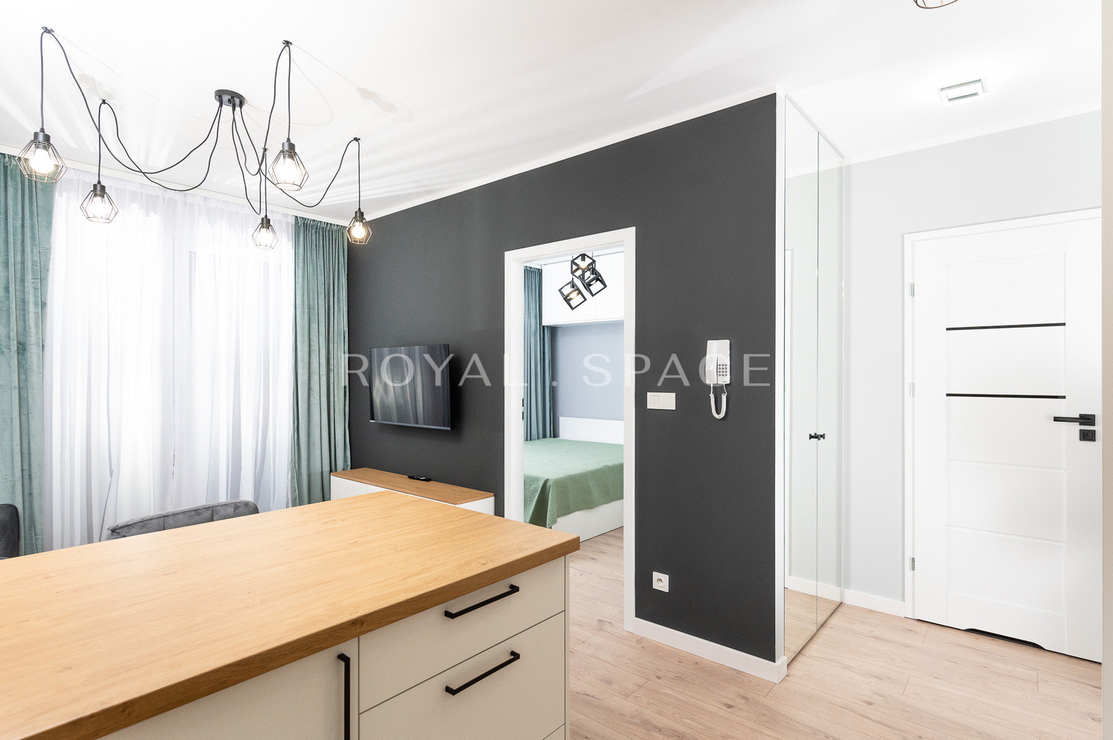 Przytulny apartament | Podgórze | CITY VIBE