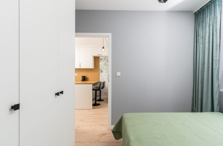 Przytulny apartament | Podgórze | CITY VIBE