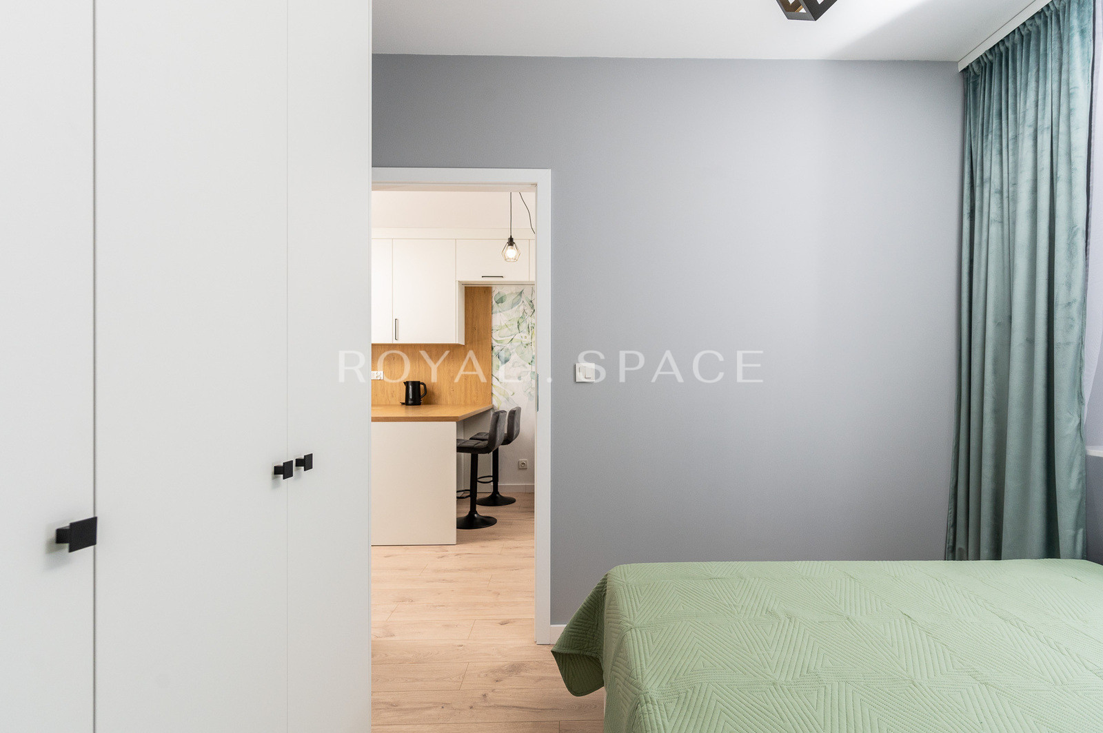 Przytulny apartament | Podgórze | CITY VIBE