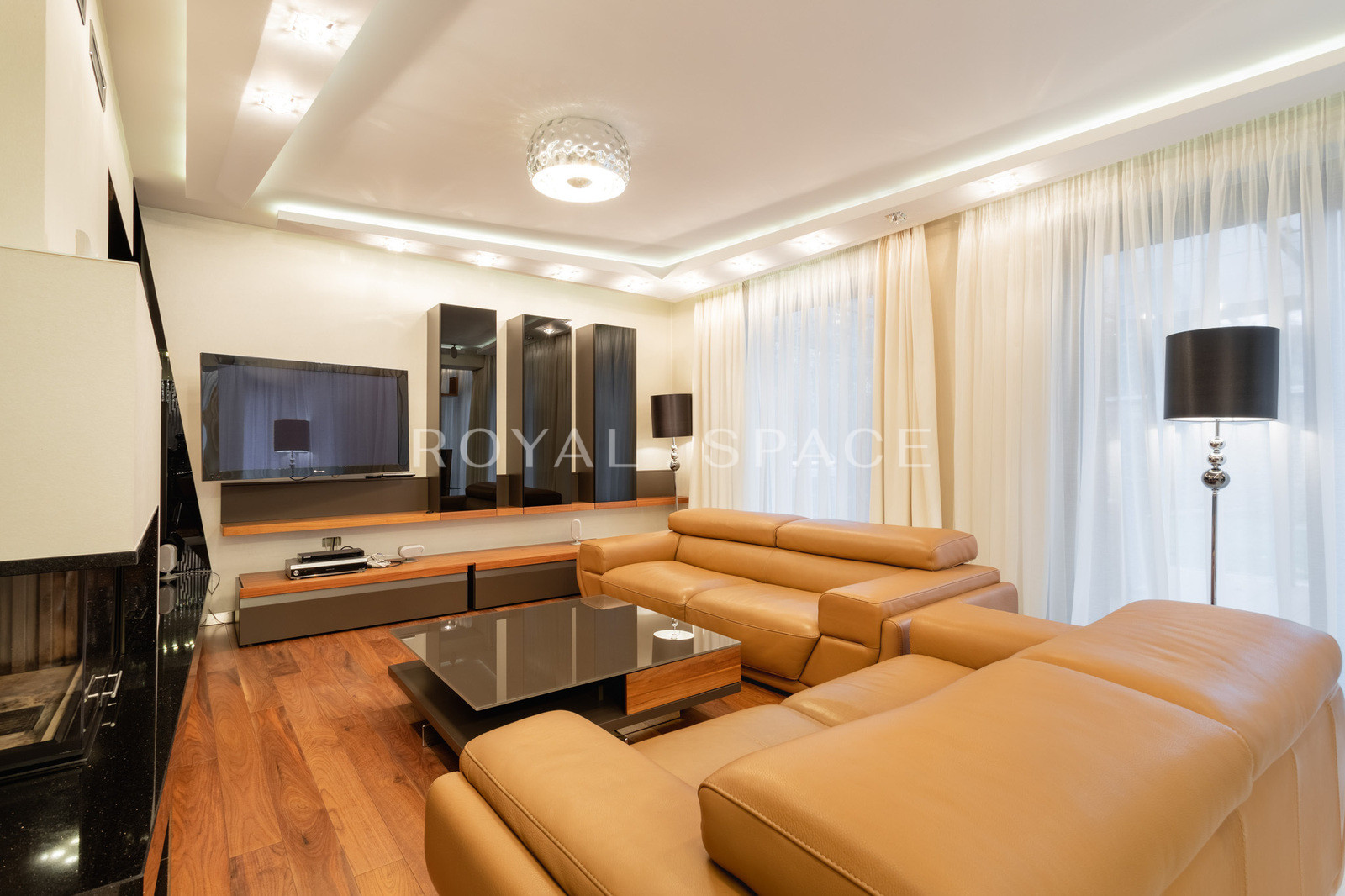 Nowoczesny dom na strzeżonym osiedlu | Kobierzyn