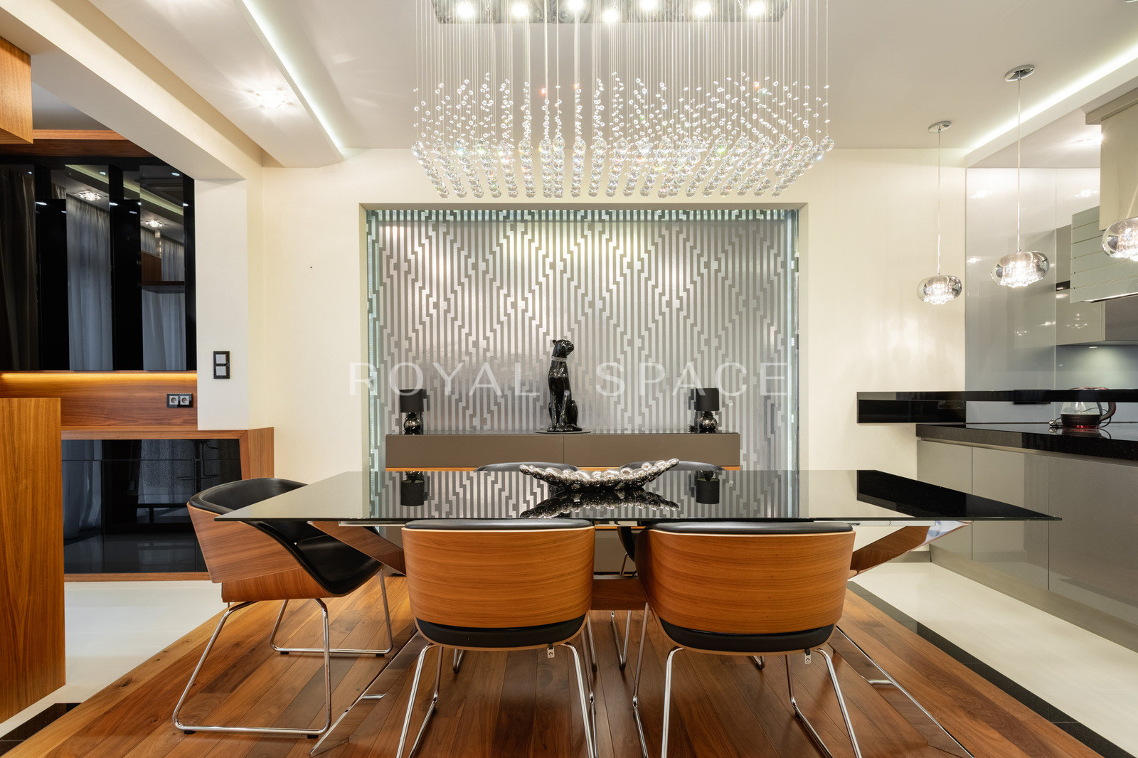 Nowoczesny dom na strzeżonym osiedlu | Kobierzyn