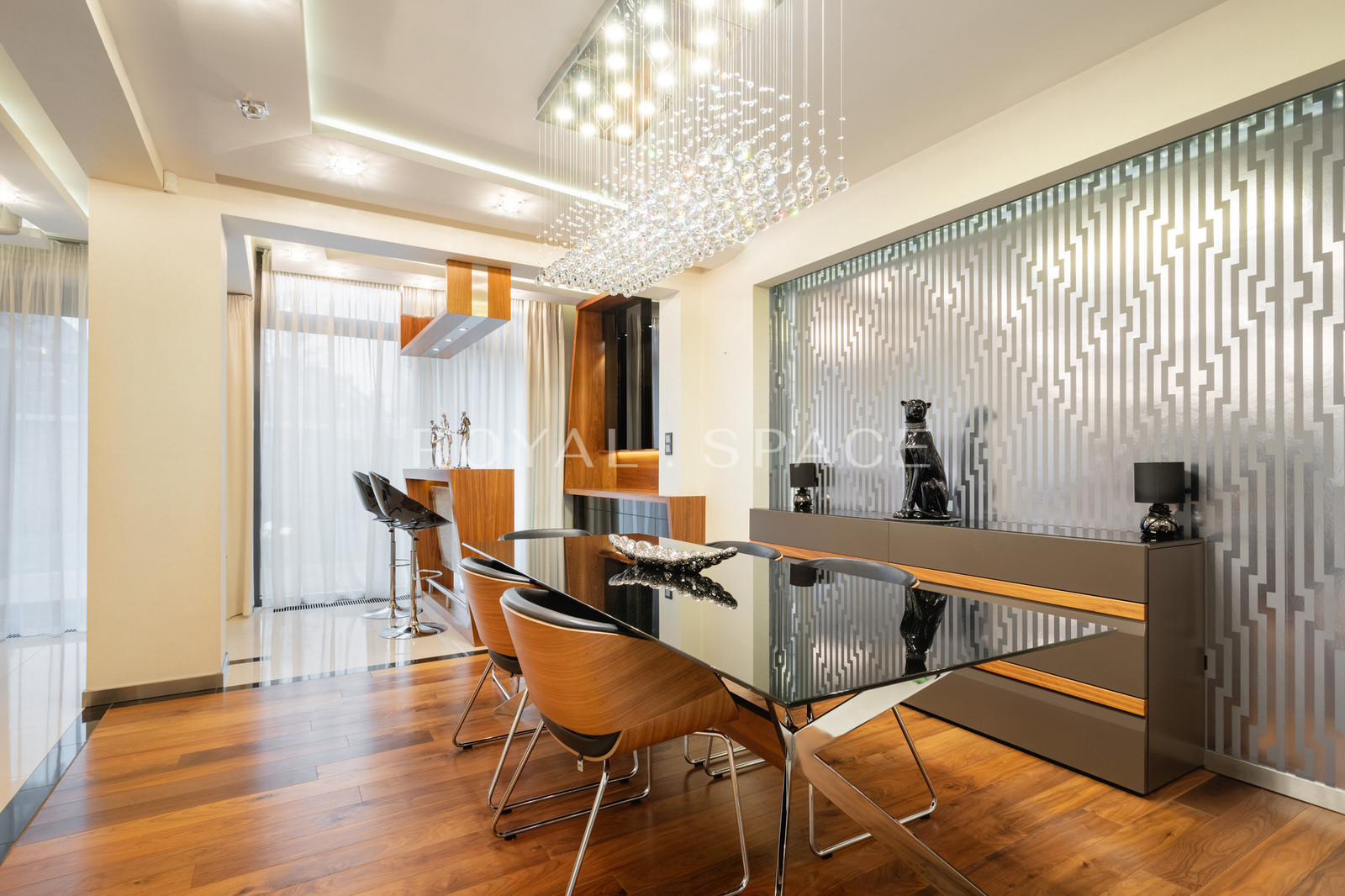 Nowoczesny dom na strzeżonym osiedlu | Kobierzyn