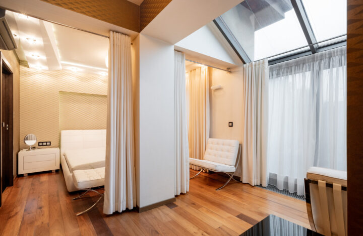 Nowoczesny dom na strzeżonym osiedlu | Kobierzyn