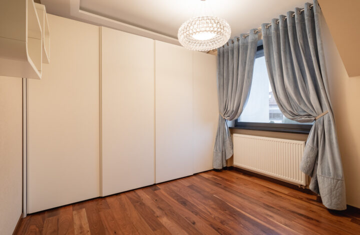 Nowoczesny dom na strzeżonym osiedlu | Kobierzyn