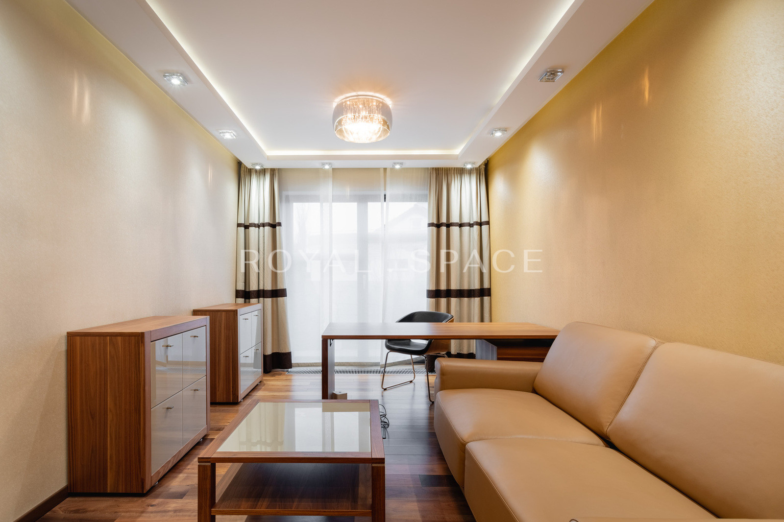 Nowoczesny dom na strzeżonym osiedlu | Kobierzyn