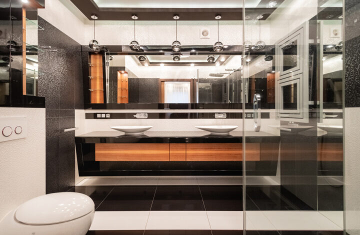 Nowoczesny dom na strzeżonym osiedlu | Kobierzyn