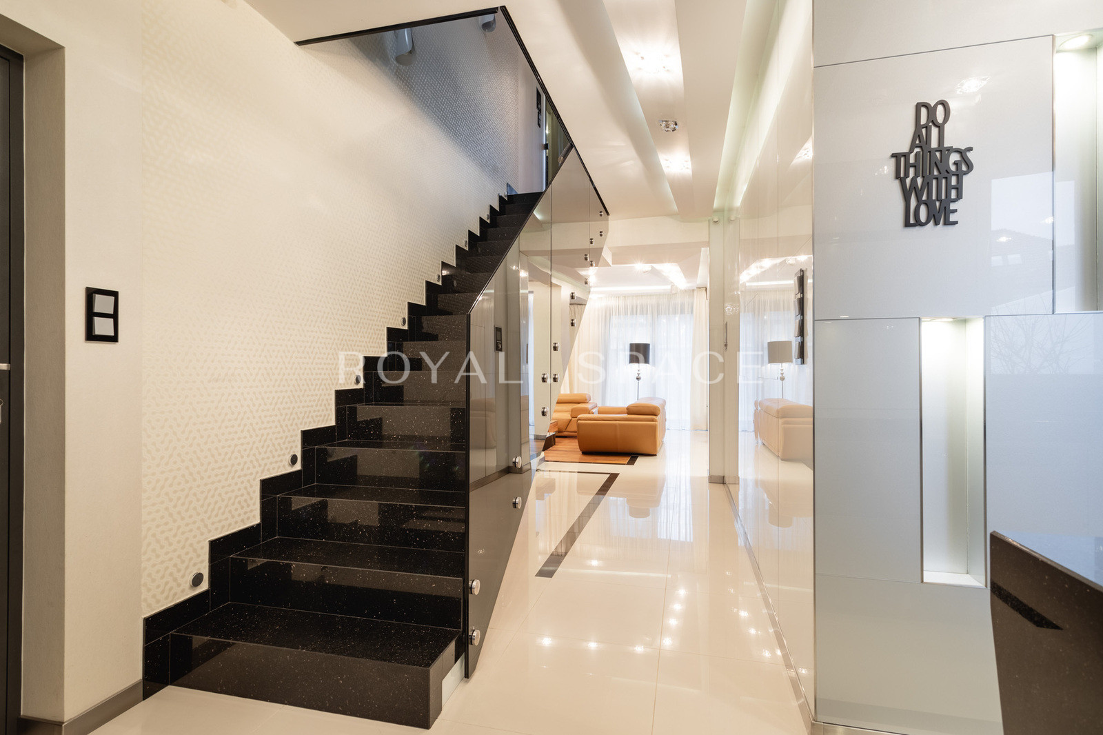 Nowoczesny dom na strzeżonym osiedlu | Kobierzyn