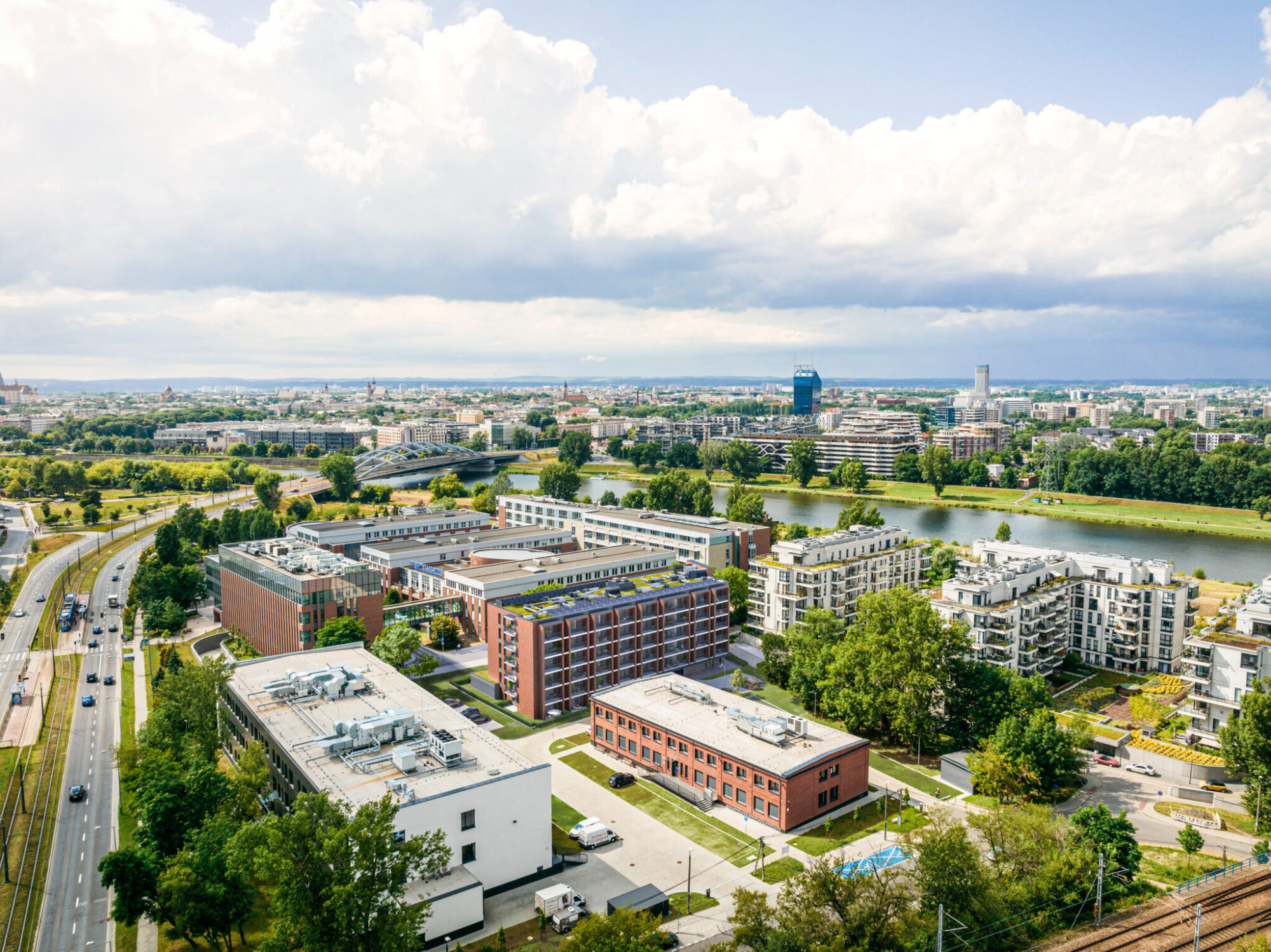 Kraków, Zabłocie, Zabłocie 22A