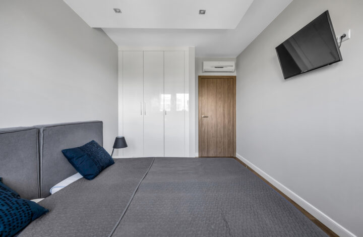 Spacious apartment in the heart of Wola | 3 rooms