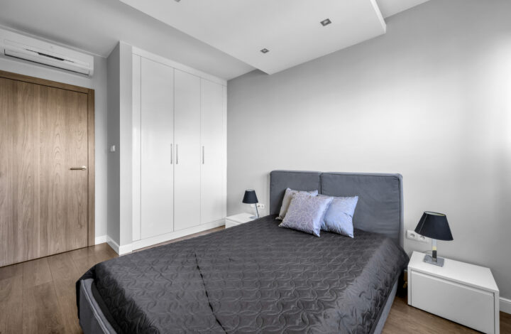 Spacious apartment in the heart of Wola | 3 rooms