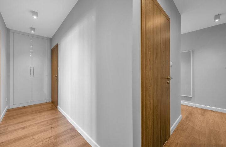 Spacious apartment in the heart of Wola | 3 rooms
