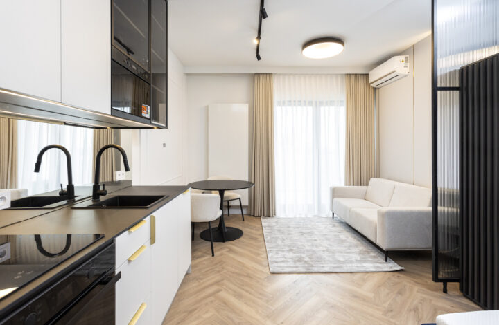 New apartment with bedroom NOHO