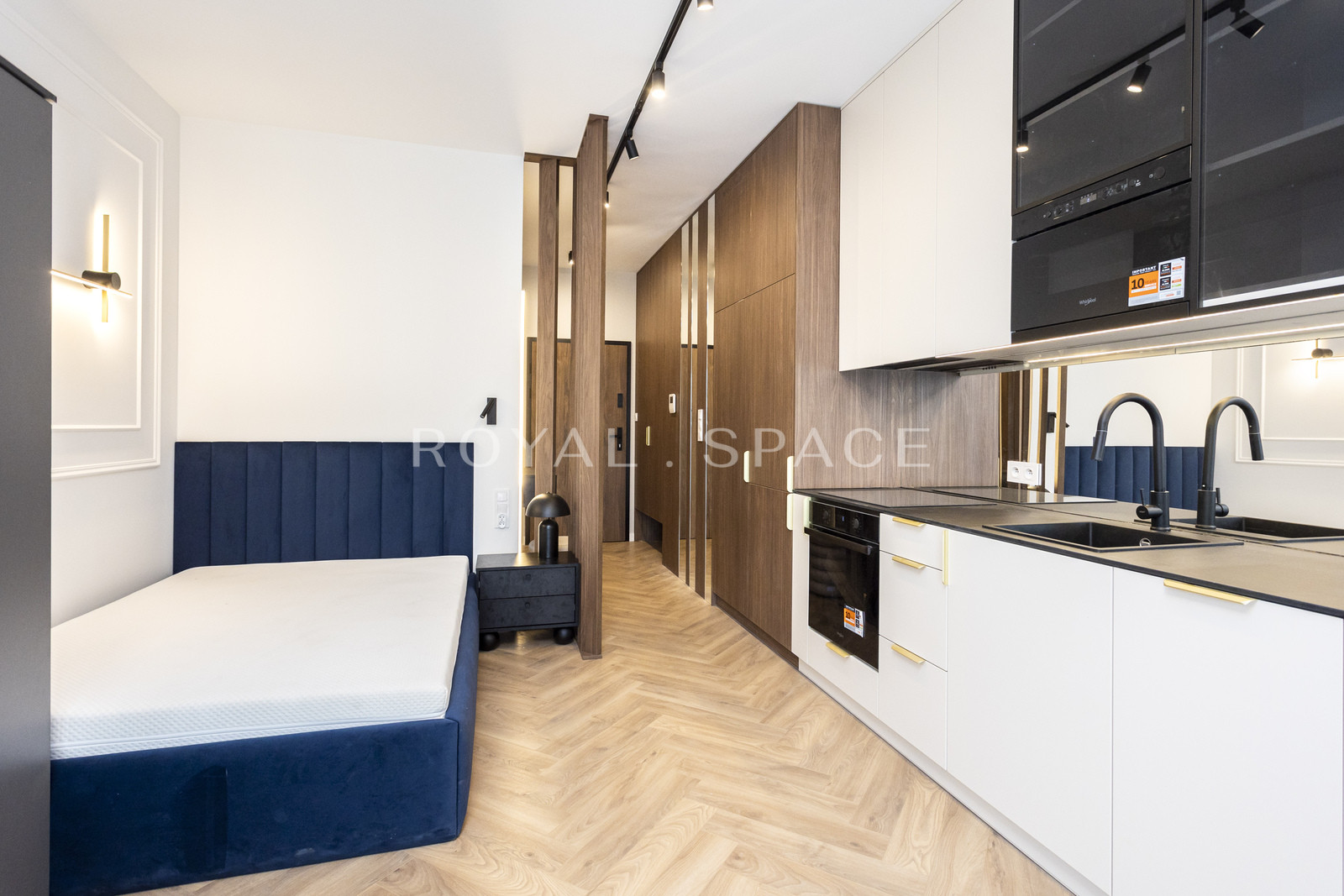 New apartment with bedroom NOHO