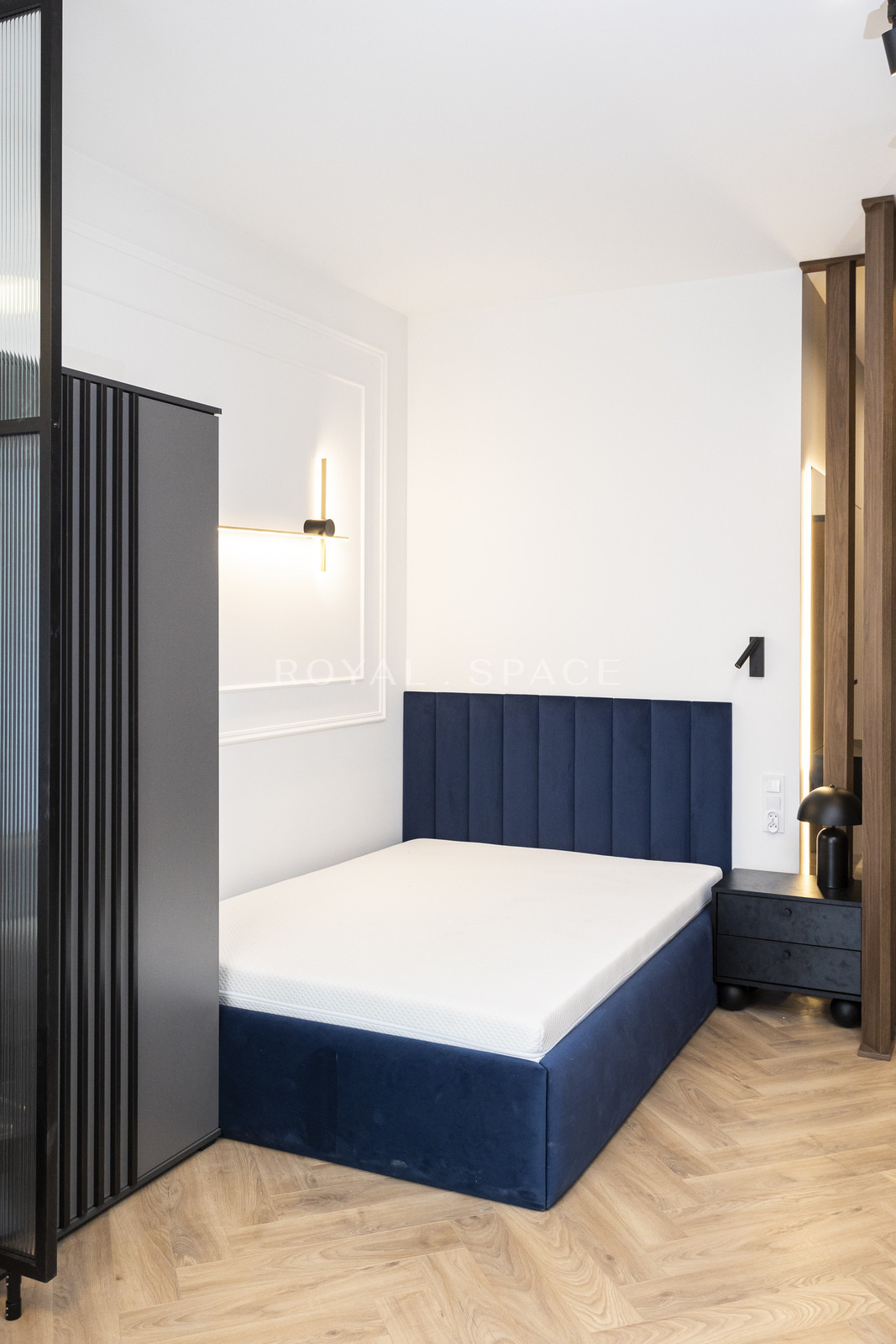 New apartment with bedroom NOHO