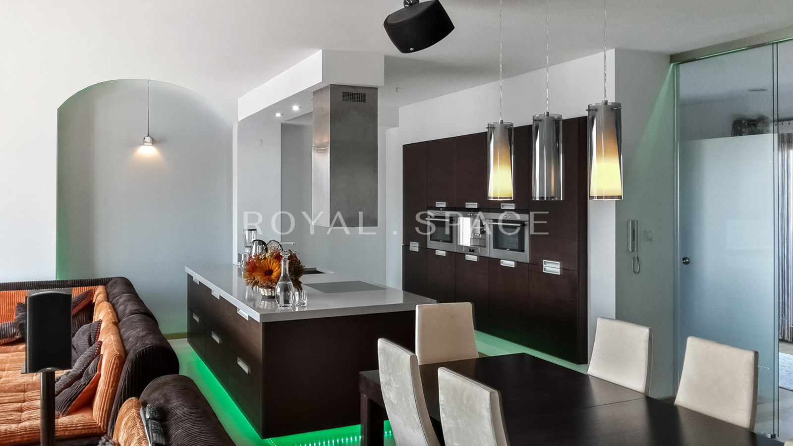 Unikatowy penthouse z widokiem na Wawel!