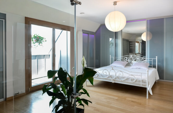 Unikatowy penthouse z widokiem na Wawel!
