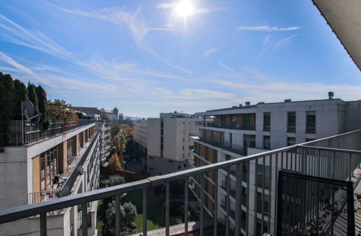 Unikatowy penthouse z widokiem na Wawel!