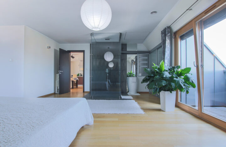 Unikatowy penthouse z widokiem na Wawel!