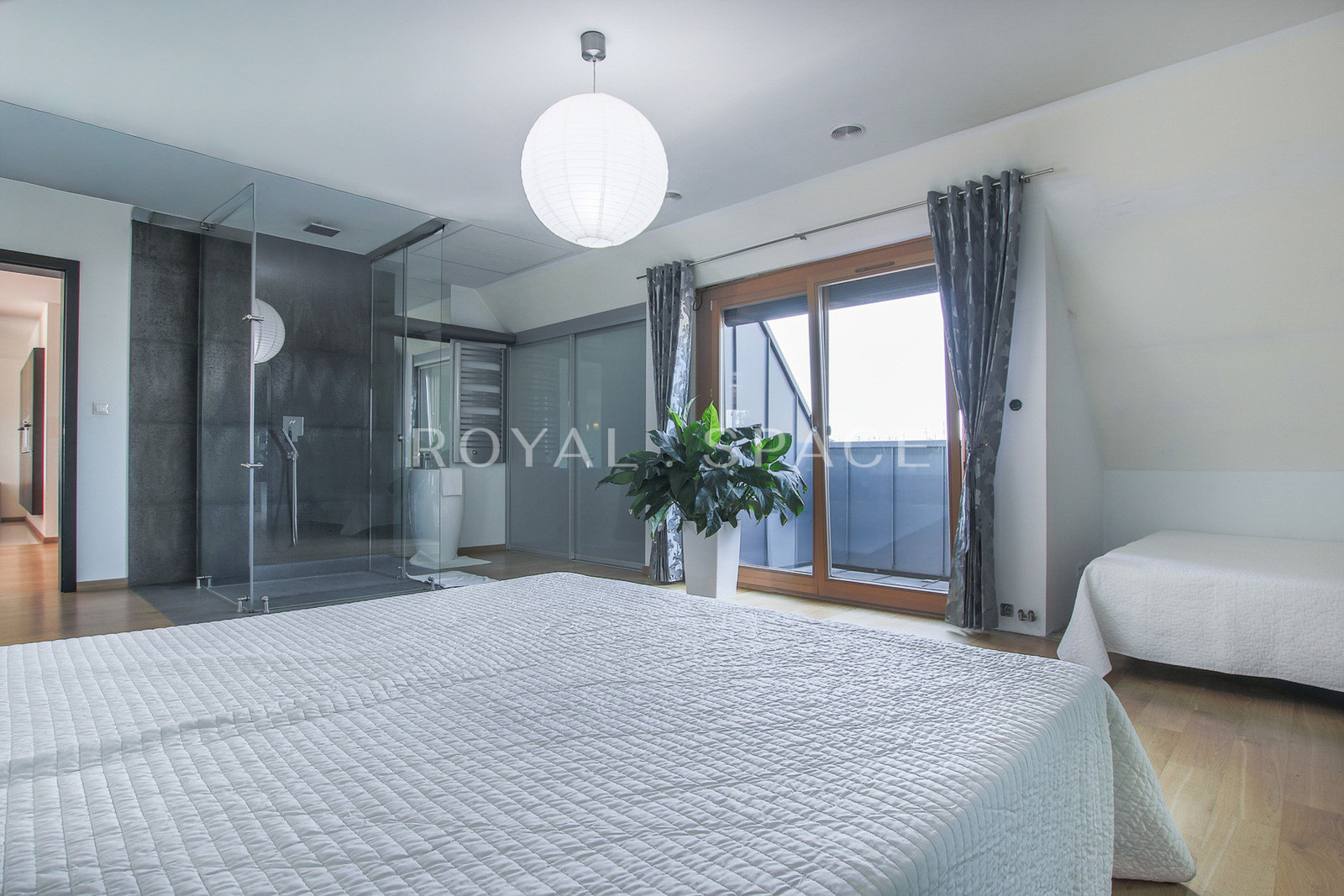 Unikatowy penthouse z widokiem na Wawel!