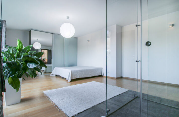 Unikatowy penthouse z widokiem na Wawel!