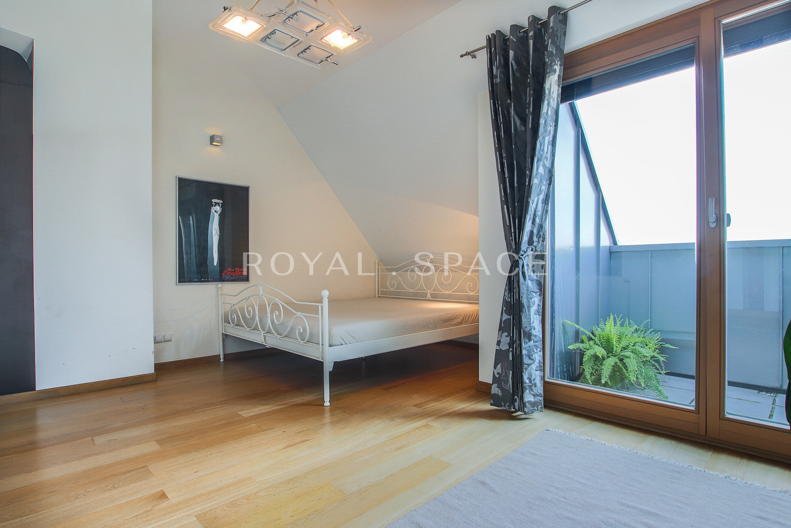 Unikatowy penthouse z widokiem na Wawel!