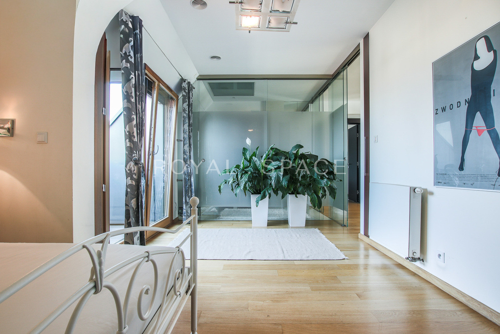 Unikatowy penthouse z widokiem na Wawel!