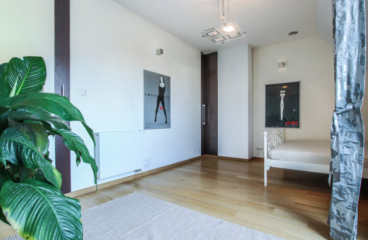 Unikatowy penthouse z widokiem na Wawel!