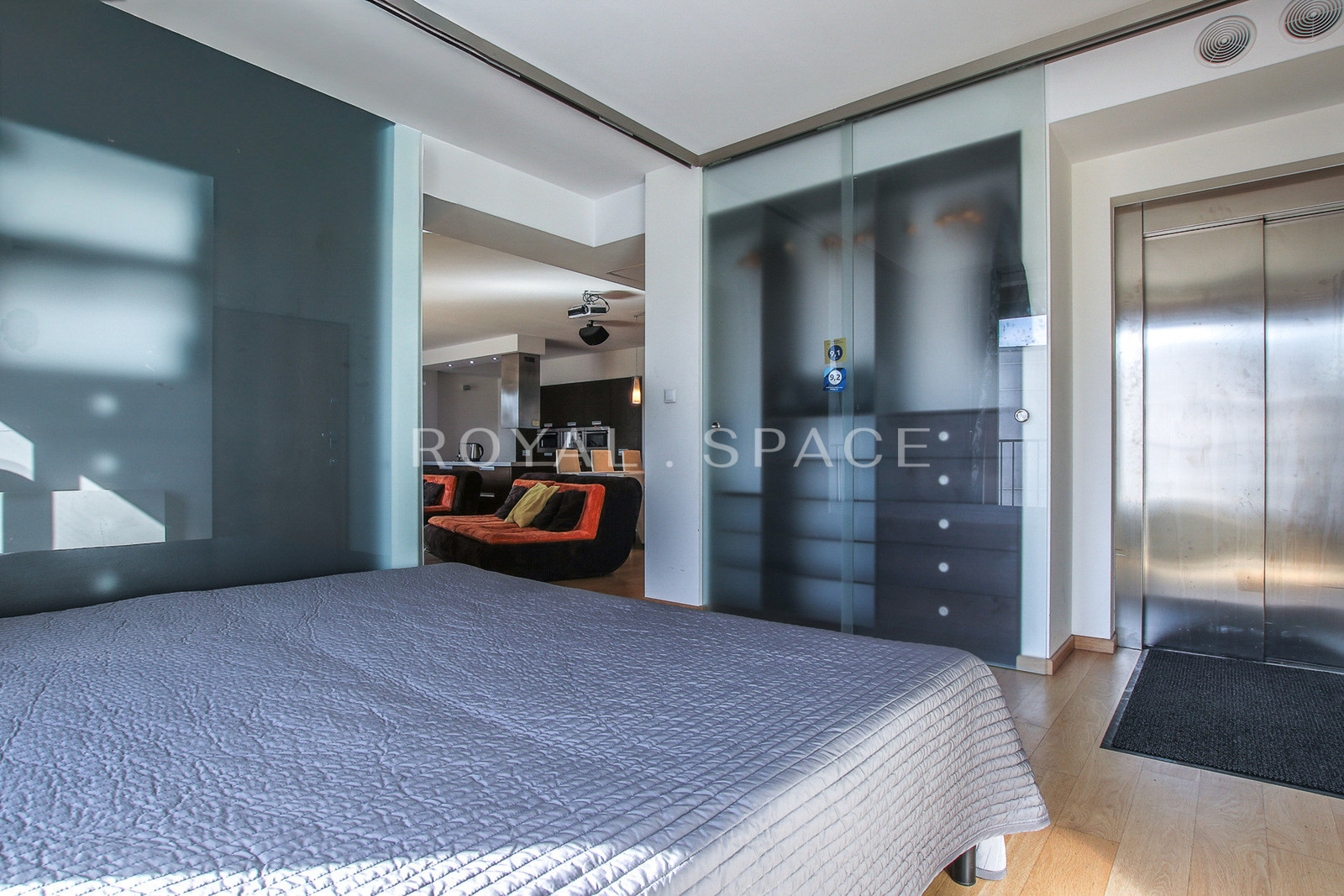 Unikatowy penthouse z widokiem na Wawel!