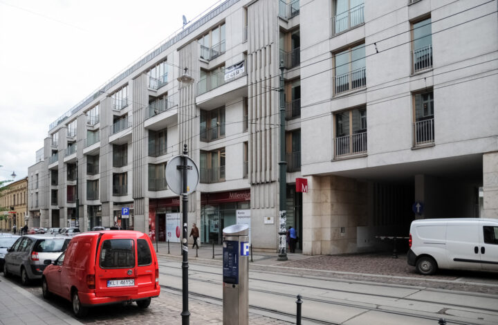 Unikatowy penthouse z widokiem na Wawel!