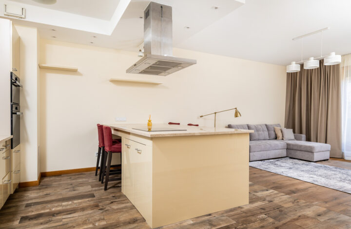Apartment with Garden in Browar Lubicz