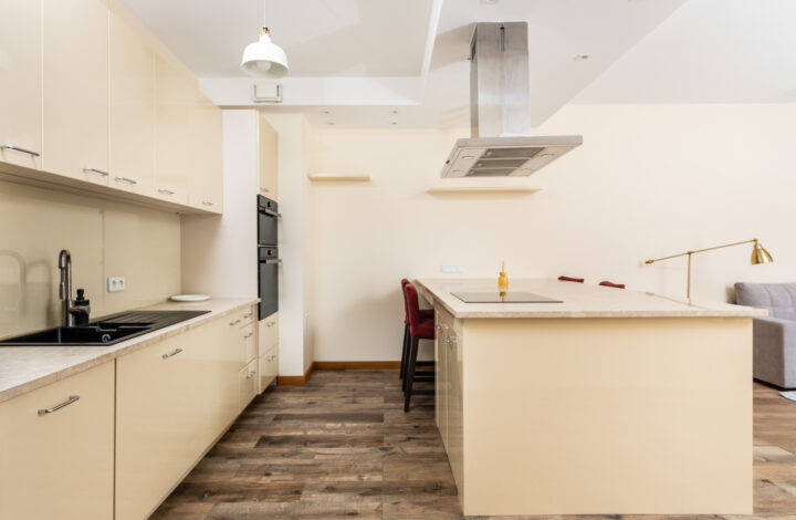 Apartment with Garden in Browar Lubicz