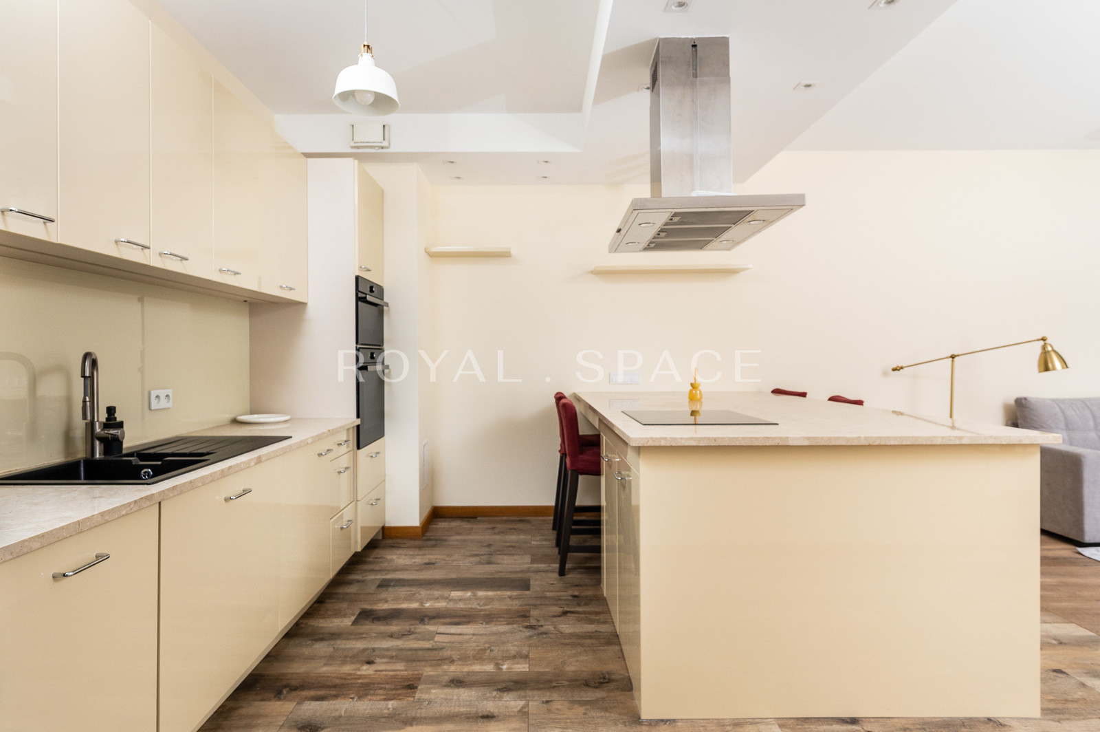 Apartment with Garden in Browar Lubicz