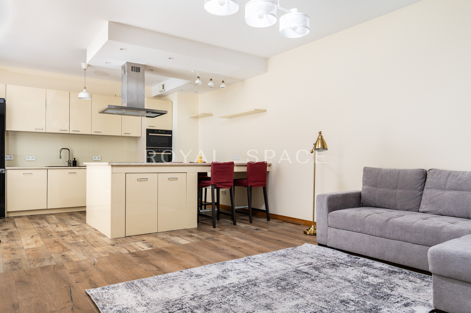 Apartment with Garden in Browar Lubicz