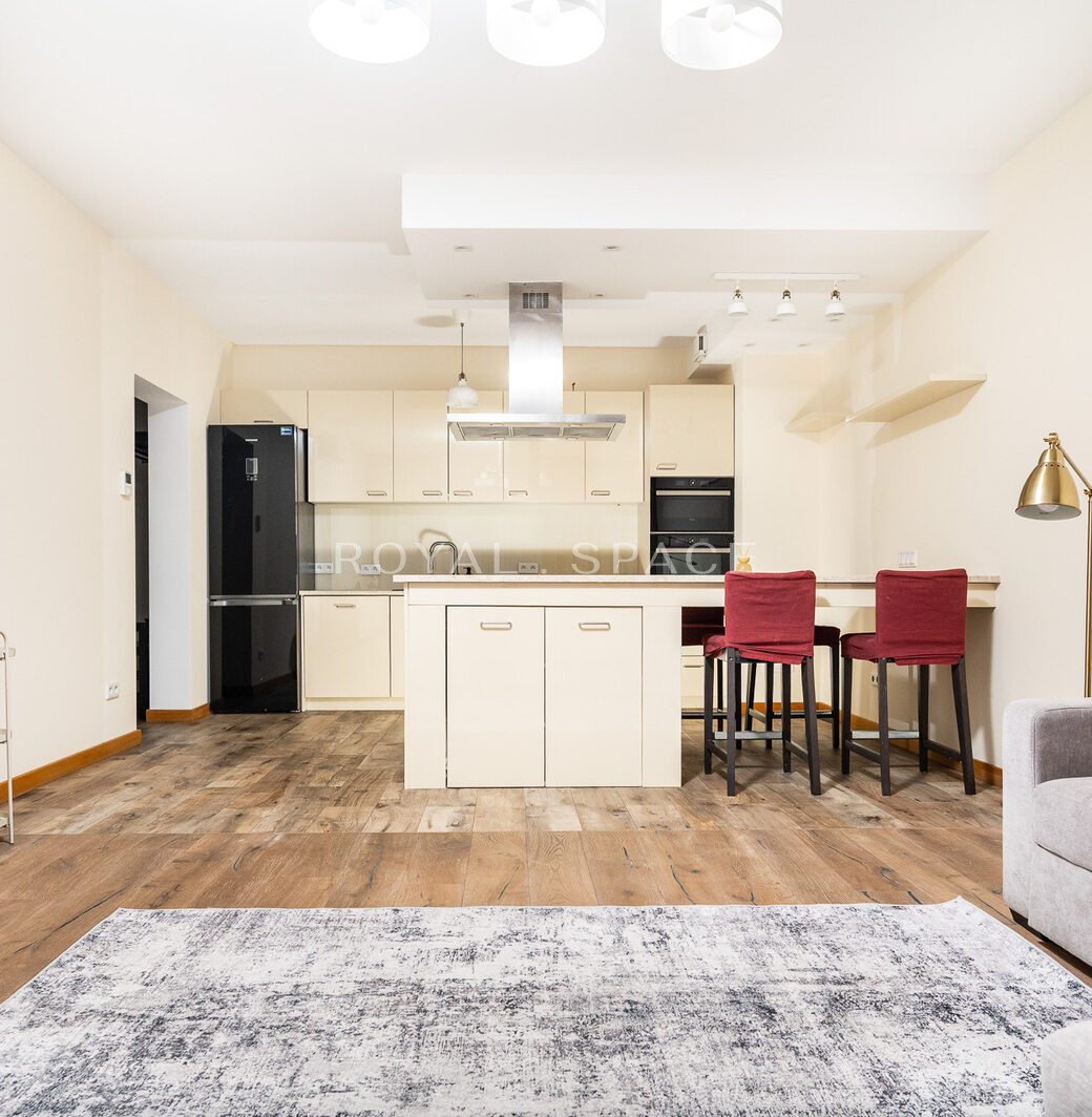 Apartment with Garden in Browar Lubicz