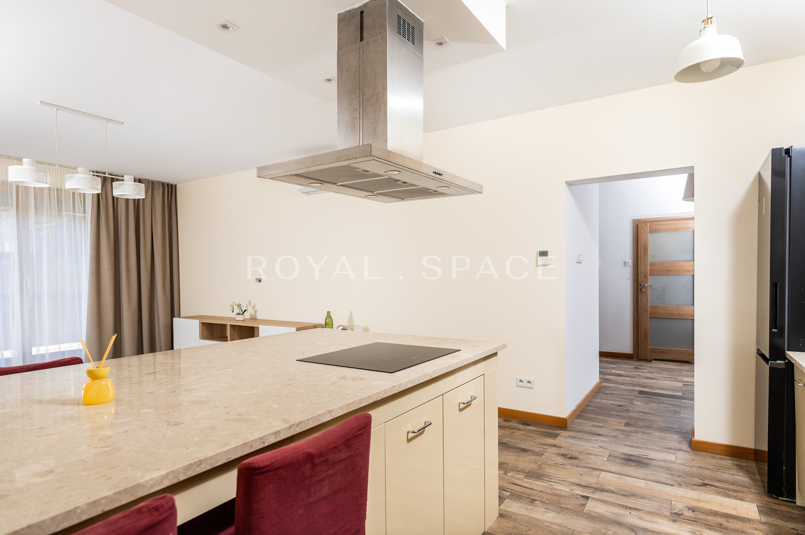 Apartment with Garden in Browar Lubicz