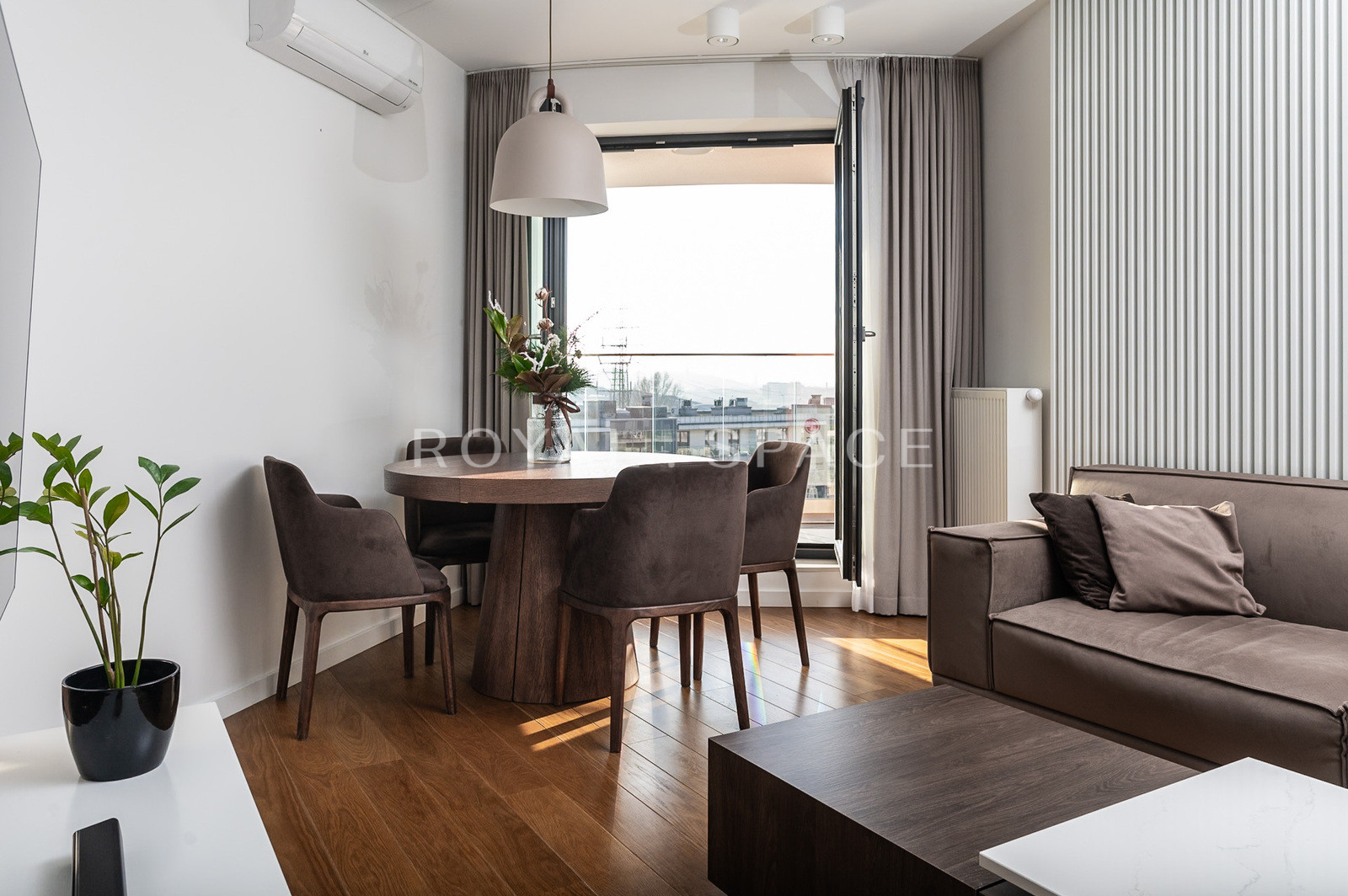 Bright Modern Apartment | Wiślane Tarasy
