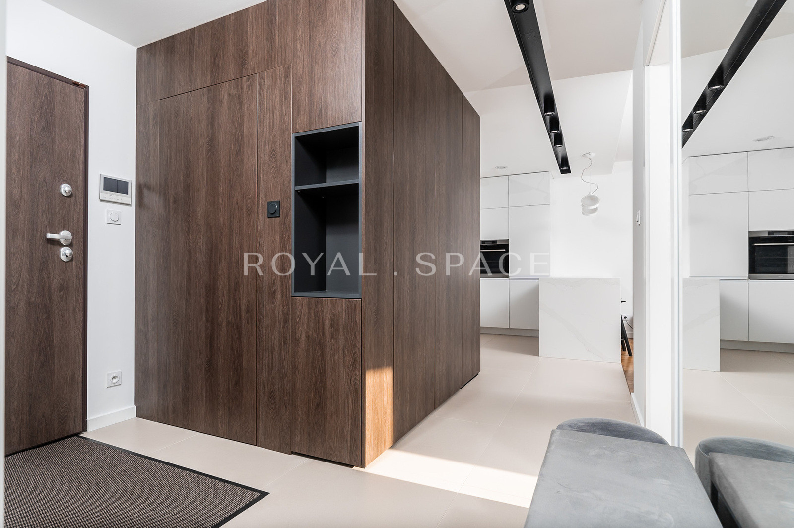Bright Modern Apartment | Wiślane Tarasy