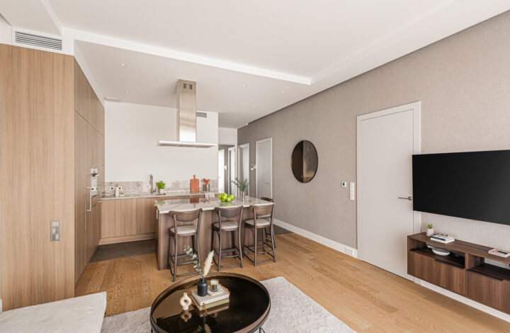 Premium Apartment in Fort Cze Mokotów