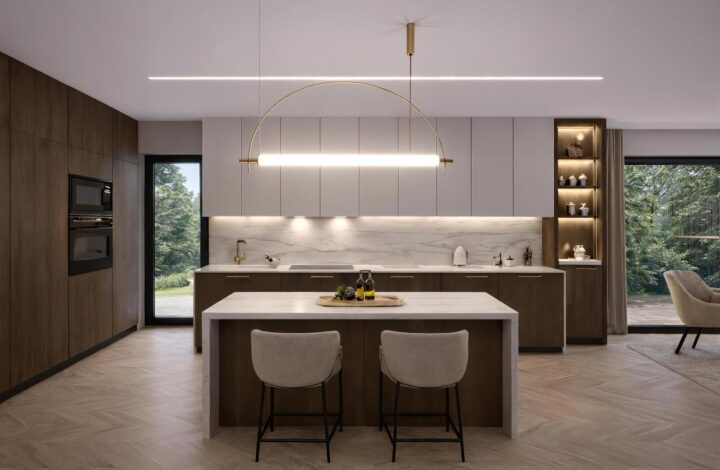 Modern Semi-Detached with Garden | Leśmiana Garden