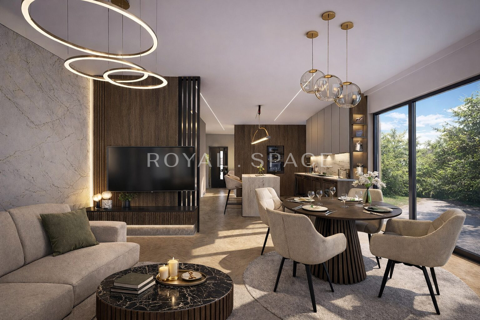 Modern Semi-Detached with Garden | Leśmiana Garden