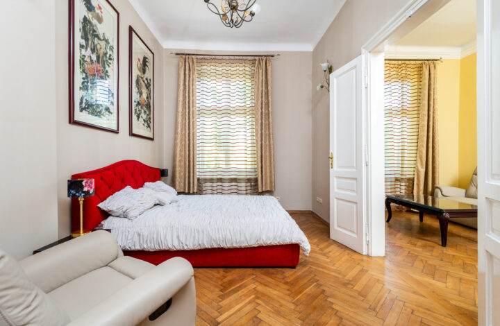 Two-room apartment with a view of Wawel!