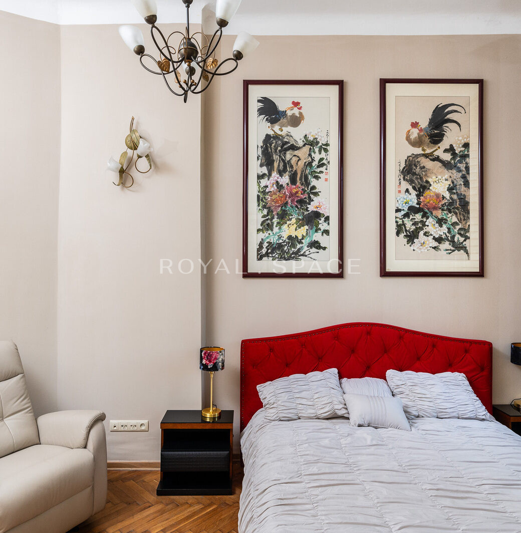 Two-room apartment with a view of Wawel!