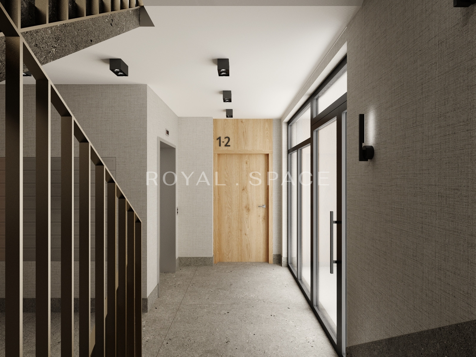 Mieszkanie przy Zakrzówku | Skałka Residence