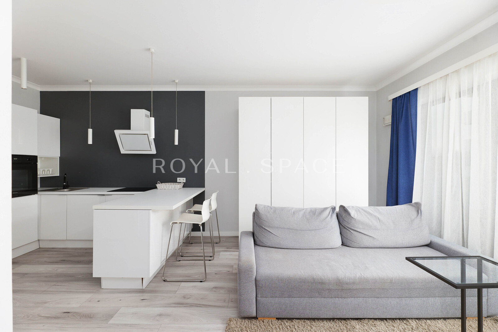 Stylish Studio with Balcony | Bronowice