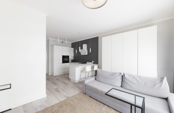 Stylish Studio with Balcony | Bronowice