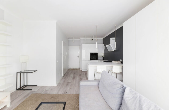 Stylish Studio with Balcony | Bronowice