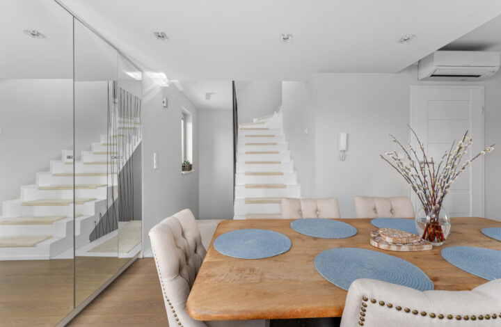 Nowoczesny apartament blisko Lasu Wolskiego